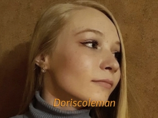 Doriscoleman