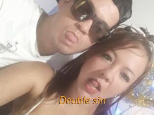 Double_sin