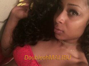 DoubleohMALIBU