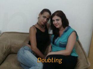 Doubting