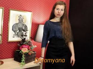 dreamyana Porn University