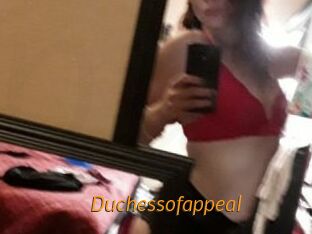 Duchessofappeal