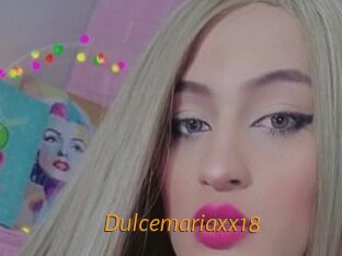 Dulcemariaxx18
