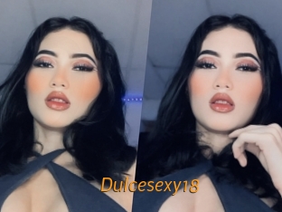 Dulcesexy18