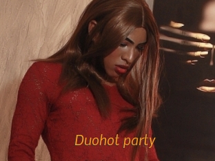 duohot_party Porn University