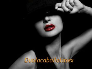 Duolacaballotasex