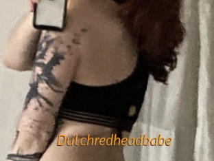 Dutchredheadbabe