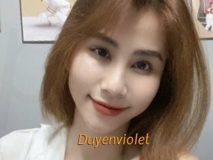 Duyenviolet