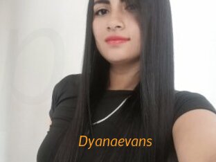 Dyanaevans