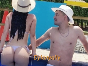 dylanyally Porn University