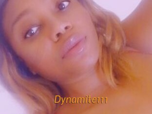 Dynamite111