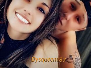 dysqueen187 Porn University