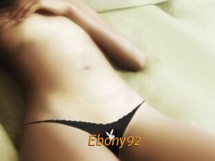 Ebony92