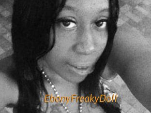 EbonyFreakyDoll