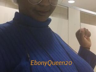 EbonyQueen20