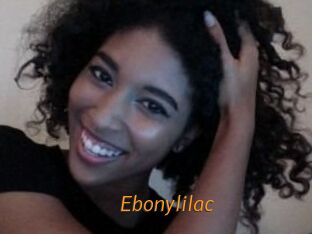 Ebonylilac