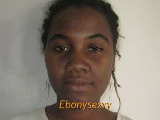 Ebonysexxy