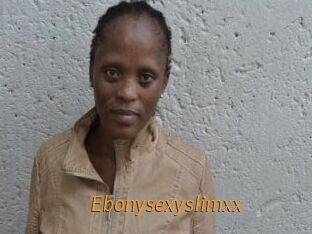 Ebonysexyslimxx
