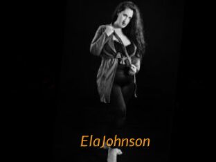 ElaJohnson Porn University
