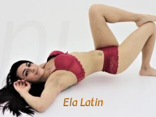 Ela_Latin