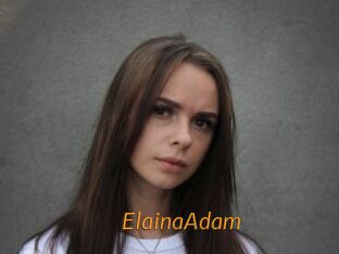 ElainaAdam