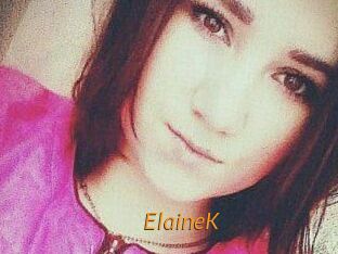 ElaineK Porn University