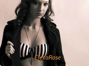 ElexaRose