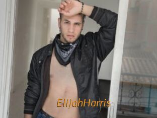 ElijahHarris