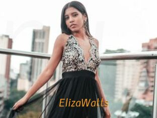 ElizaWatts Porn University