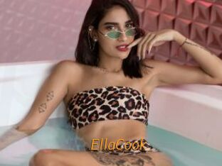 EllaCook Porn University