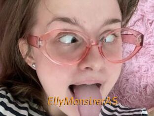 EllyMonstrerAS Porn University