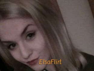 ElsaFlirt