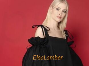 ElsaLamber