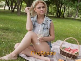 ElsaSnoow