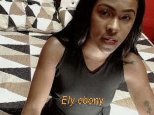 Ely_ebony