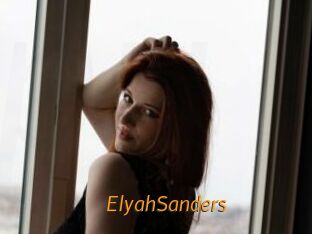 ElyahSanders