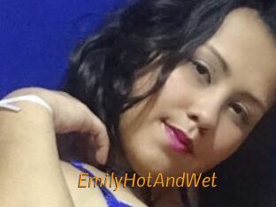EmilyHotAndWet