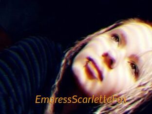 EmpressScarletteFox