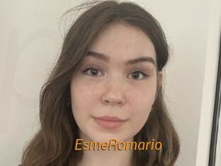 EsmeRomario