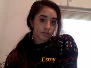 Esmy