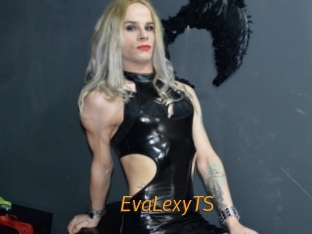 EvaLexyTS Porn University