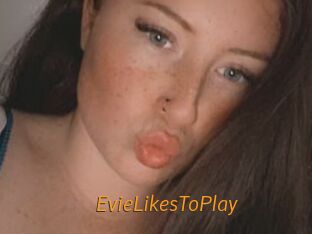 EvieLikesToPlay