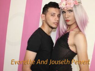 Evonette_And_Jouseth_Pervert