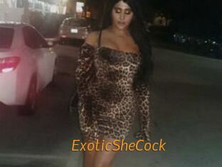 ExoticSheCock