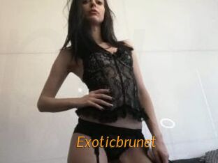 Exoticbrunet