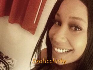 Exoticchinky