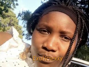 Exoticsexxy