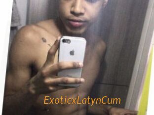 ExoticxLatynCum