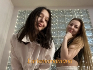 earleneandmona Porn University