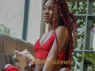 Ebonnyssinner
